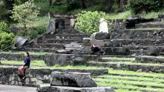 Anna Halprin: Spirit of Place (Unedited Clip I)