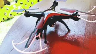 Dron suma X5sc!!!!