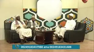 Baroor diiqa Musiibada ka dhacdey wadanka By Ali Mohamed Ali & Sh Bashiir salaad & Dr Barkhadle