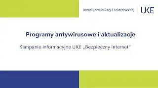 Programy antywirusowe i aktualizacje