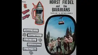 Barbara Polka, Horst Fiedel And The Bavarians