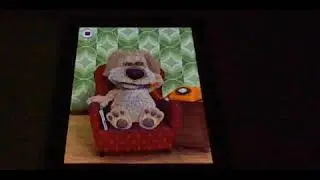 Talking ben phone playing man tell Daxter more job to do