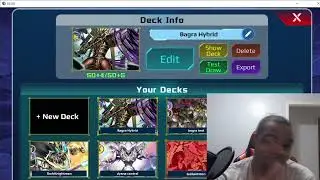 Bandai CardFest and DIgimon TCG Goals.