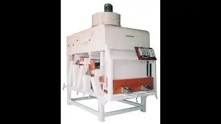 AGROSAW Maize Pre Cleaner