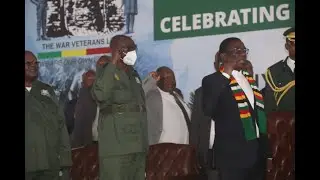 Presidential War Veteran Empowerment Launch