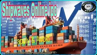 Shipwaves online ipo review 