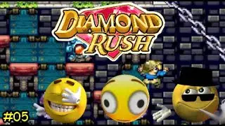 Bingo do Silva da Silva 🤑 - Diamond Rush #5