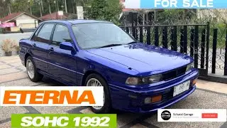 Kakak nye-evo guys!!  ||  for sale: mitsubishi eterna sohc 2000 manual thn 1992