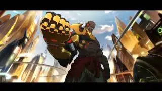 Last DPS Doomfist Montage before Overwatch 2!