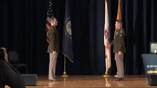ROTC Commissioning Ceremony
