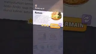 Cookingdom level 17: Ramen #cookingdom #games #gameshort #gameshorts