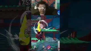 He brought out the Kragg 💀 - Rivals of Aether 2 @ The Loaf Lounge