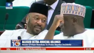 Alleged Extra Judicial Killings: Lawmakers Ask IGP To Appear Before Joint Committee