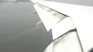 ANA All Nippon Airways B777-200 Haneda Tokyo Landing
