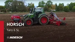 HORSCH Taro 6 SL