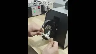 Pneumatic Wire Crimper Hexagonal Crimp for Copper Lugs
