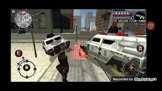Future Crime Simulator