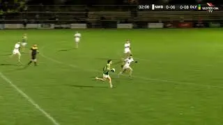 AIB GAA Ulster Club Senior Football Round One 🏐 Newbridge V Dunloy