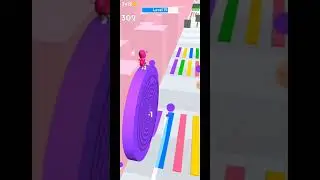 Layers Roll Gameplay - Android Gameplay