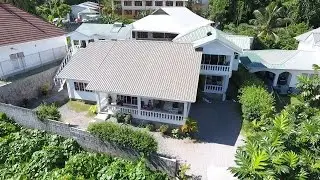 Seychelles #1 of best self catering on Mahe - Row's Villa