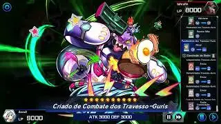 Yu Gi Oh! Master Duel - Prankids vs Galaxy Eyes - 28 04 2024