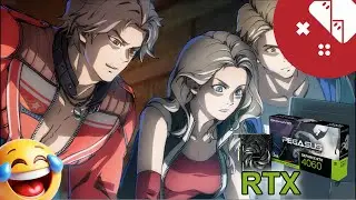 🎮 Let's play : Double Dragon Revive d'Arc System Works sur RTX 4060 / Ryzen 9