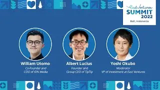 The Rise of Creator Economy | East Ventures Summit 2022