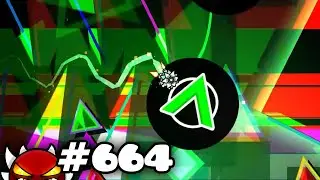 wutend 100% (Extreme Demon) by wonduu and KiwiPenguin