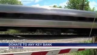 Family of boy hit by train asking for help