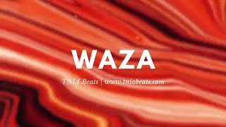Rema x Wizkid x Crayon Type Beat | WAZA | Afropop x Afrobeats Instrumental 2020