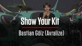 Show Your Kit - Bastian Gölz (Avralize)