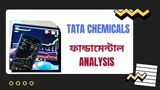 TATA CHEMICALS FUNDAMENTAL ANALYSIS🔴TATA CHEMICALS STOCK ANALYSIS @ STOCK MARKET PLANNER