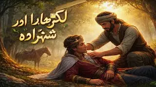 Lakadhara Or Shehzaada Ka Kissa | Urdu Hindi Moral Story | #story #kahani #urdustories #hindi #new 