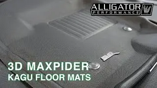Maxpider Kagu Floor Mats: Best All-Weather Protection?