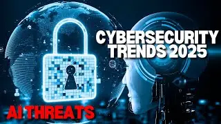 Cybersecurity Trends 2025: AI Threats, Deepfakes & Quantum Encryption Risks