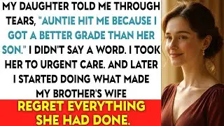 My Daughter Told Me Through Tears, “Auntie Hit Me Because I Got A Better Grade Than Her Son...