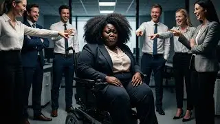 Called &lsquo;Useless&rsquo; for Being BLACK, FAT & in a WHEELCHAIR&hellip; Until They Knew Who I Was.