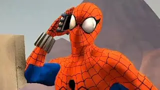 [SFM/Spider-Man] Meet the Sniper but it's Nicholas Hammond