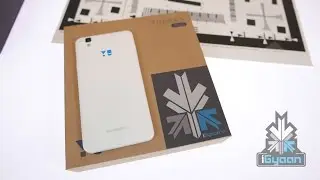Yu Yureka Plus Alabaster White |  Unboxing and Hands On Review Exclusive 4k - iGyaan