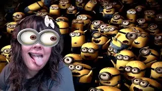 Zenshii in: Minions.exe