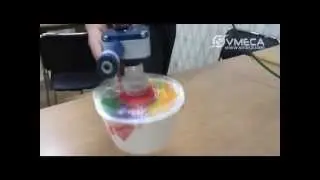 Plastic Pickup Cup
