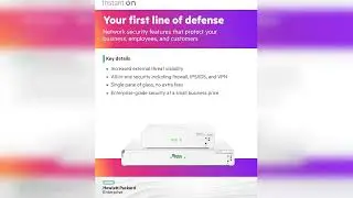 Review: HPE Networking Instant On Secure Gateway SG2505P 5-Port 2.5G Smart-Managed Gateway wit...