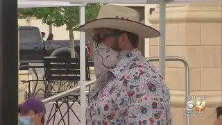 A Look At Mask Mandate Enforcement In North Texas