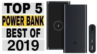 🔥 5 BEST Power Bank Charger of 2019 // Top For Your Money