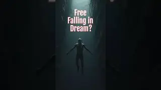 Falling into the Void &ndash; The Real Meaning Behind This Dream!