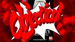 *BONUS* Pursuit ~ Cornered- Ghost Trick: Phantom Detective Genesis Remix