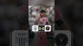 How Inter Miami wanted to delete this game from the internet forever = ☠️😆 #messi #intermiami #mls