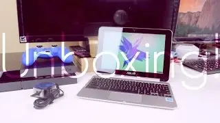 Asus Chromebook Flip Unboxing & First Impressions!