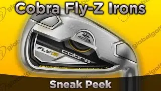 Cobra Fly-Z Irons Sneak Peek