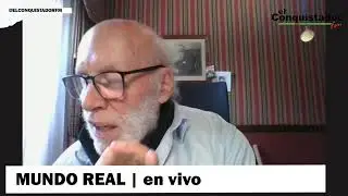 Mundo real | Tom&aacute;s Cox 18-07-2025